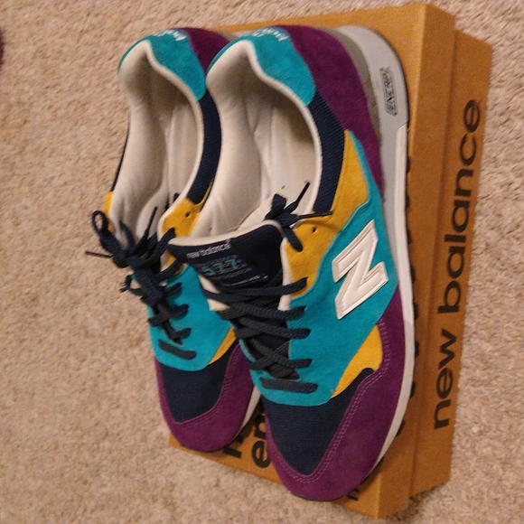 New Balance 577 - Multicolor - Picture 1 of 8